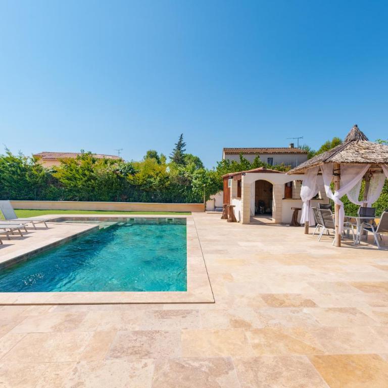 Magnifique VILLA DE CHARME - Haus mit 4 Schlafzimmern - 27