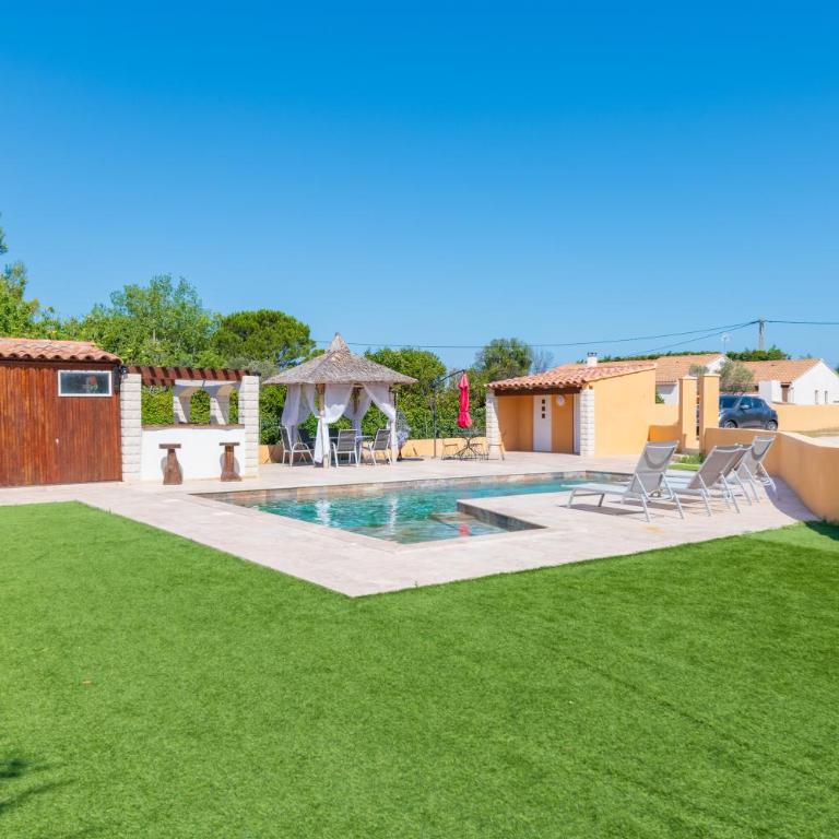 Magnifique VILLA DE CHARME - Haus mit 4 Schlafzimmern - 33