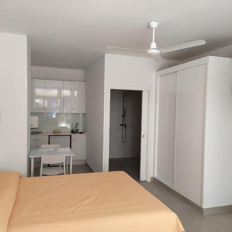 Carihuela Beach Apartamentos - Ground floor Studio with street view - Disability Access - 5