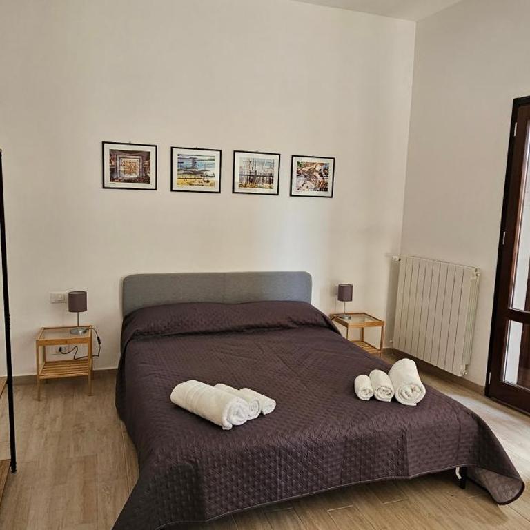 Casa Giura - Appartamento con 1 Camera da Letto - 1