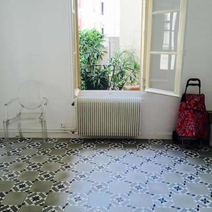 Charming apartment in the historic center of Paris - Appartement 1 Chambre - 1
