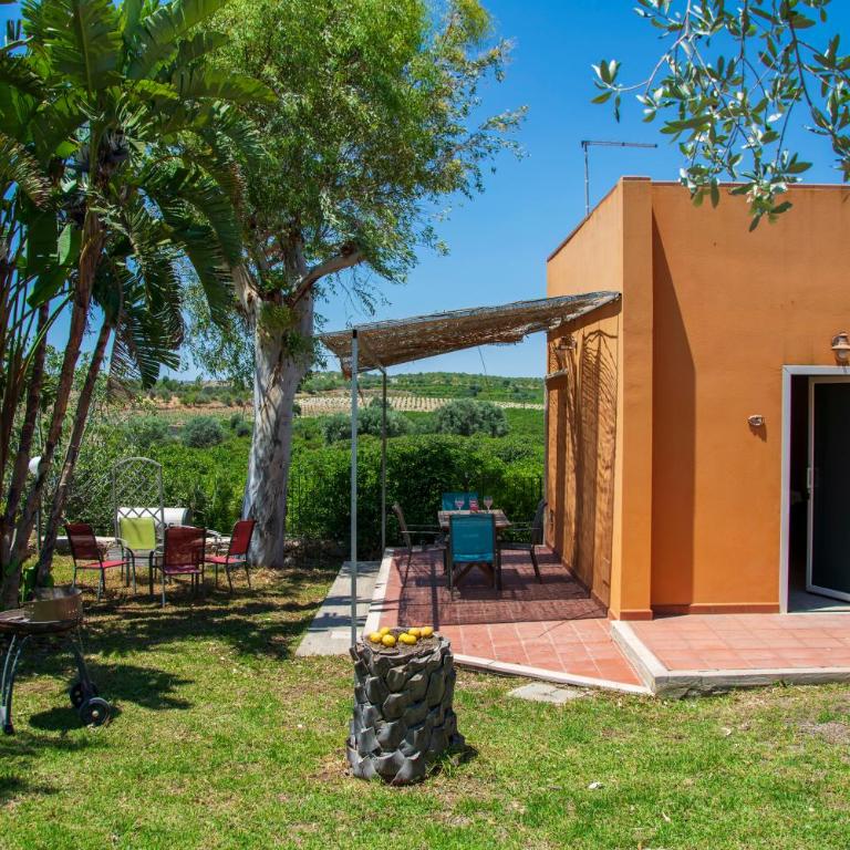 Country House Calamosche - Casa con 2 Camere da Letto - 14
