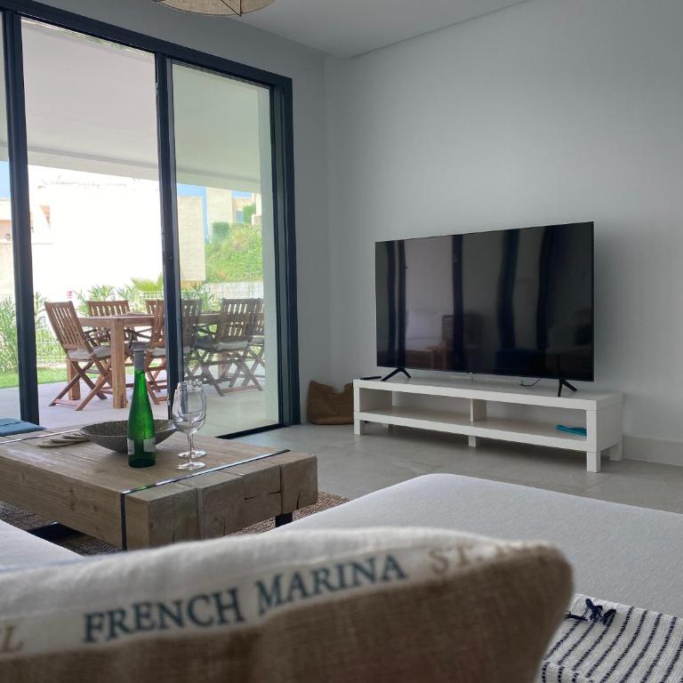 Luxury Blue Maritimo 2 Bedrooms Apartment Artola Homes Cabopino - Apartamento de 2 dormitorios - 18