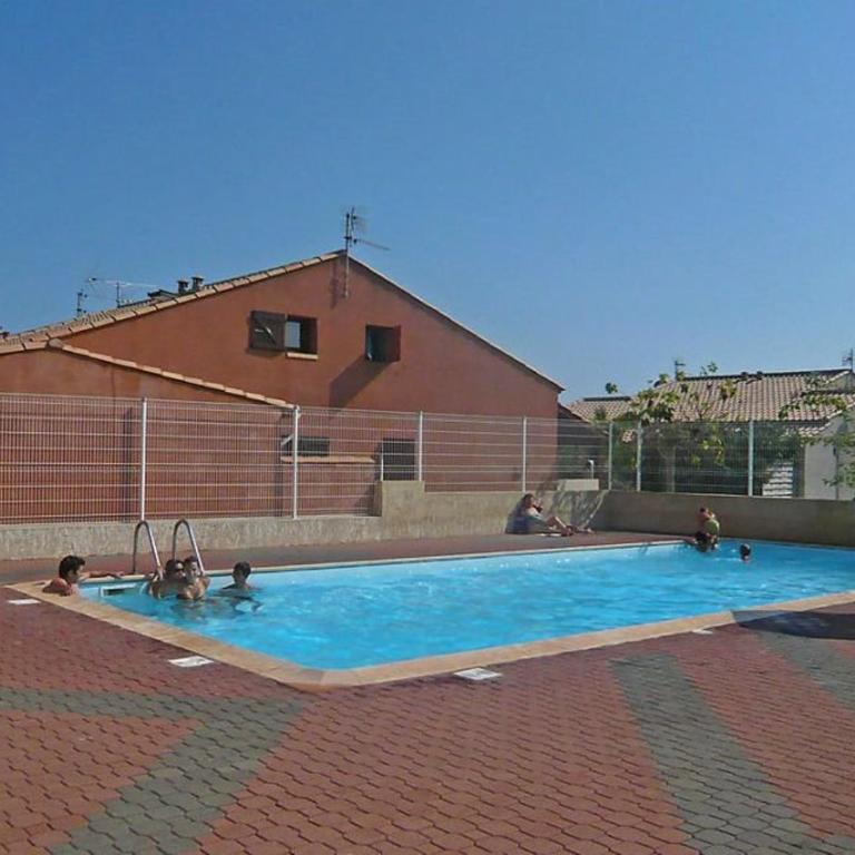 T2 mezzanine - Gruissan - Two-Bedroom Apartment - 6