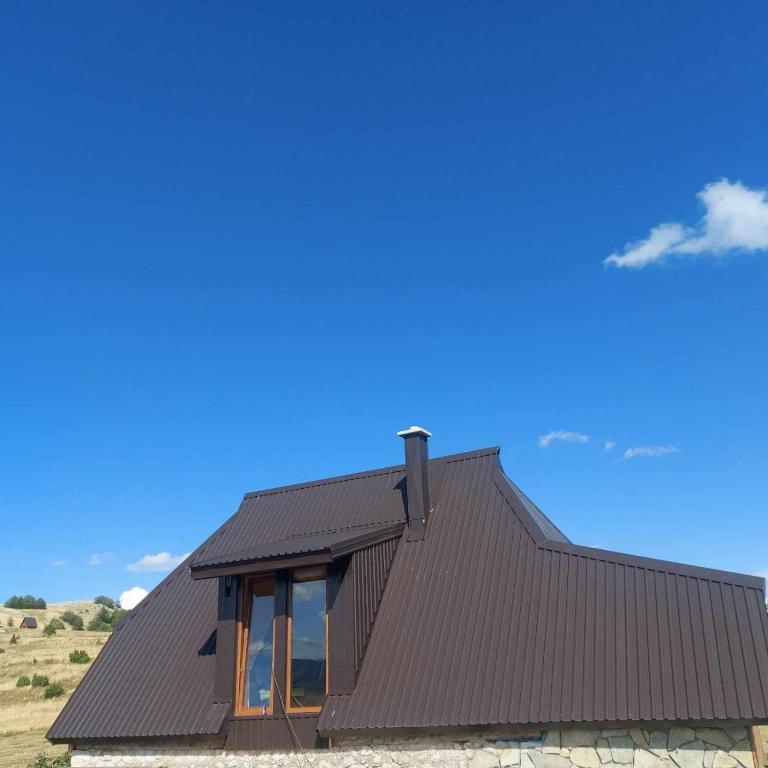 Zelenova koliba - One-Bedroom Chalet - 26