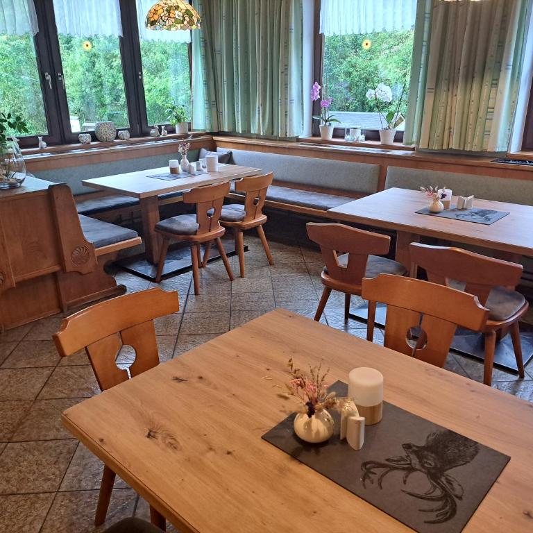 Gasthof Leitner - Der Wirt an der Klamm - Doppelzimmer mit Balkon - 33