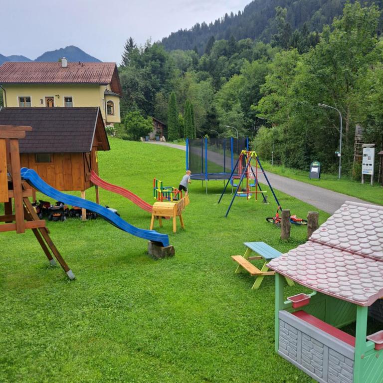 Gasthof Leitner - Der Wirt an der Klamm - Doppelzimmer mit Balkon - 6