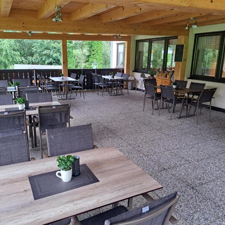 Gasthof Leitner - Der Wirt an der Klamm - Doppelzimmer mit Balkon - 7