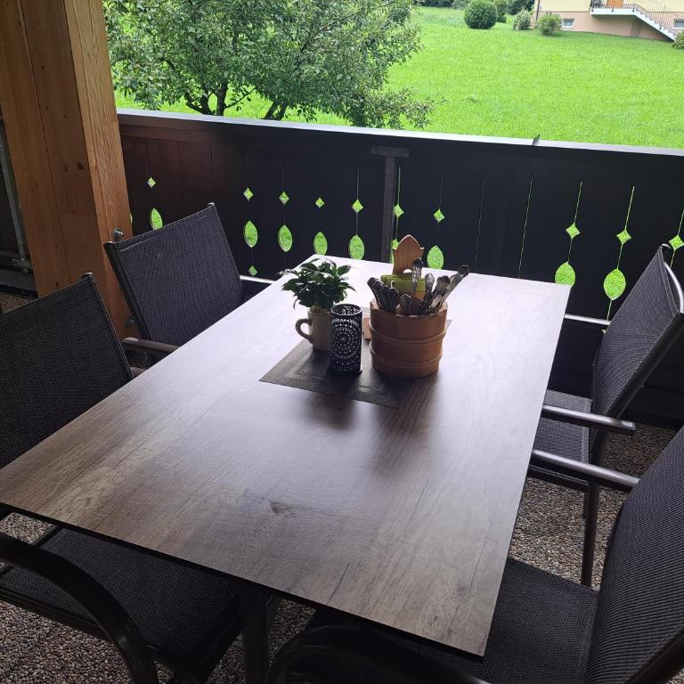 Gasthof Leitner - Der Wirt an der Klamm - Doppelzimmer mit Balkon - 10