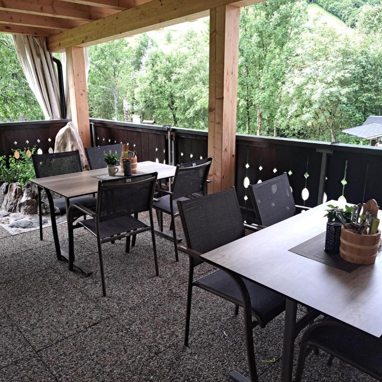 Gasthof Leitner - Der Wirt an der Klamm - Doppelzimmer mit Balkon - 8