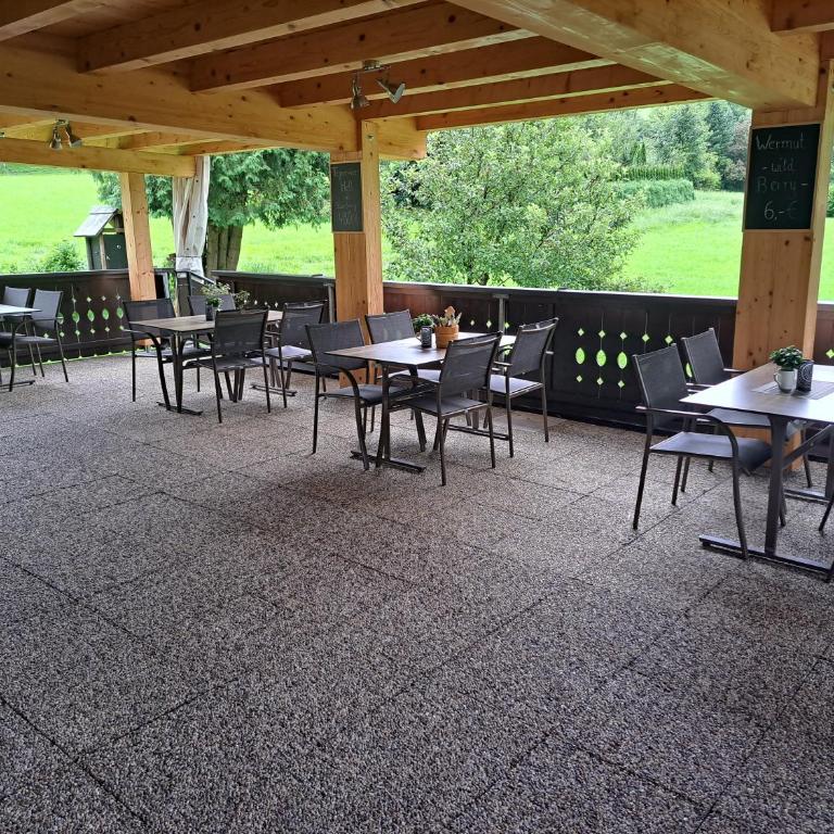 Gasthof Leitner - Der Wirt an der Klamm - Doppelzimmer mit Balkon - 9