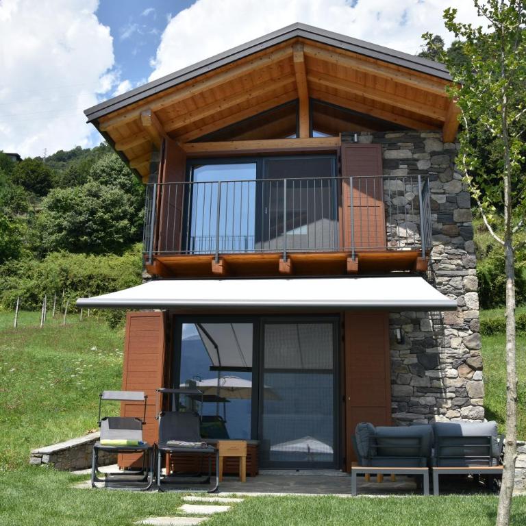 Grandin Holidayhouse - Casa con 1 Camera da Letto - 12