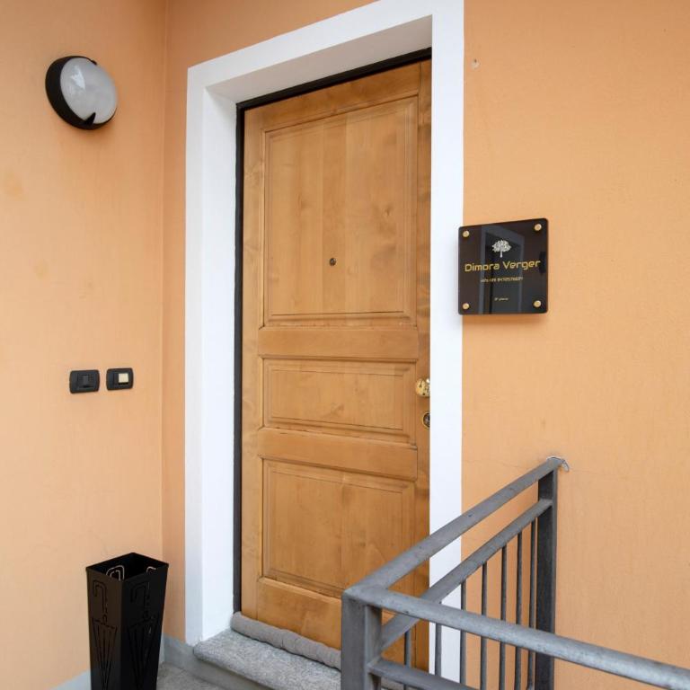 DIMORA VERGER - Appartamento Attico - 24