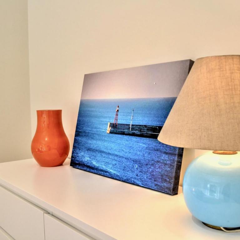 Casa Riva - Giardino e posto auto privato a pochi minuti dalle spiagge - 4 posti letto - Appartamento con 2 Camere da Letto - 18