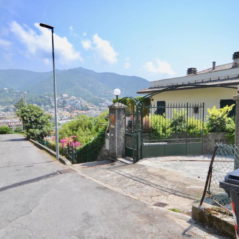 Casa Riva - Giardino e posto auto privato a pochi minuti dalle spiagge - 4 posti letto - Appartamento con 2 Camere da Letto - 26