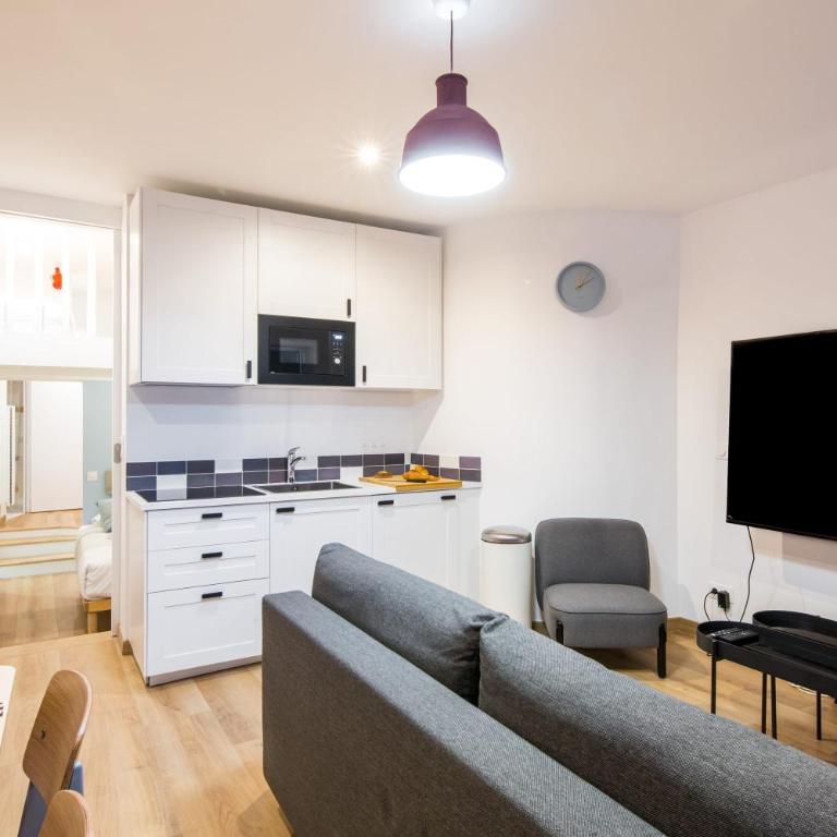 Lavie Maison Chic Stay AC Parking - Appartement - 9