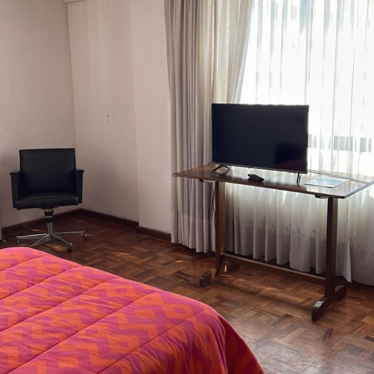 Habitaciones Frente Club Tenis - Double Room with Private Bathroom - 2