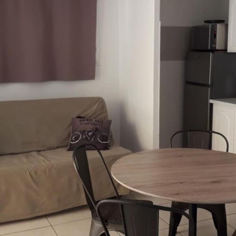 Appart dans villa Port Fréjus 2 - Appartamento con 1 Camera da Letto - 9