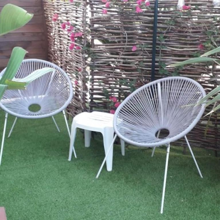 Appart dans villa Port Fréjus 2 - Appartamento con 1 Camera da Letto - 17