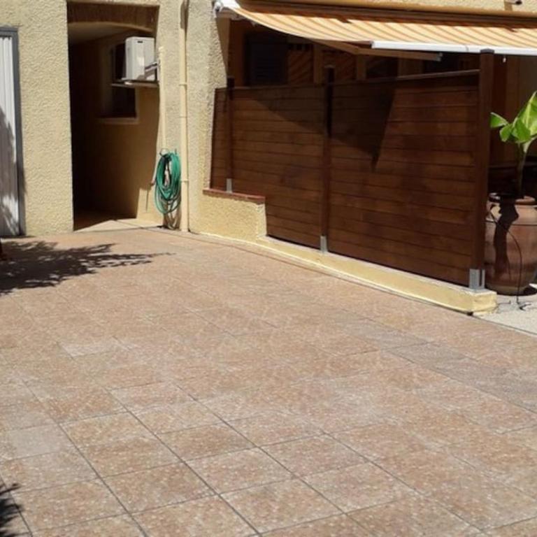 Appart dans villa Port Fréjus 2 - Appartamento con 1 Camera da Letto - 18