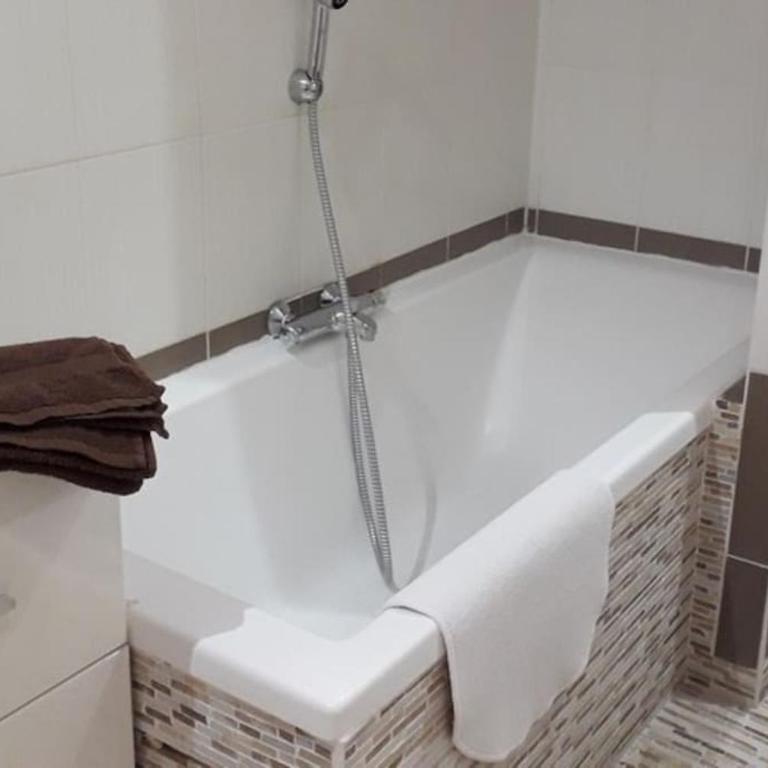 Appart dans villa Port Fréjus 2 - Appartamento con 1 Camera da Letto - 15