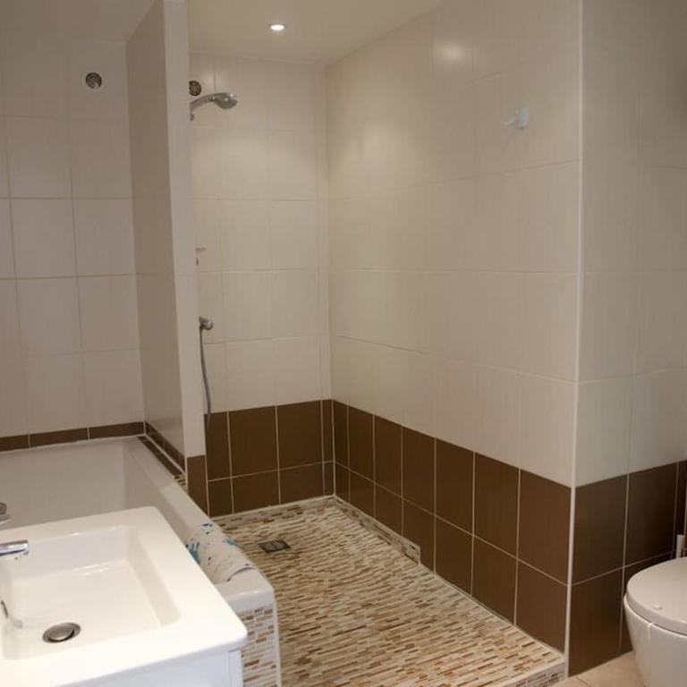 Appart dans villa Port Fréjus 2 - Appartamento con 1 Camera da Letto - 4