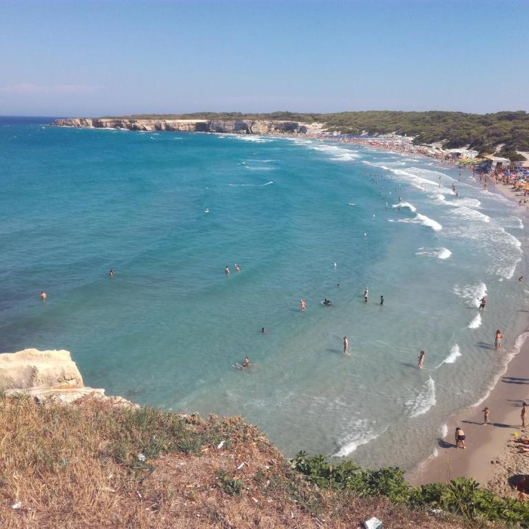 Villetta con ampio giardino a due passi dal mare - Casa con 2 Camere da Letto - 50