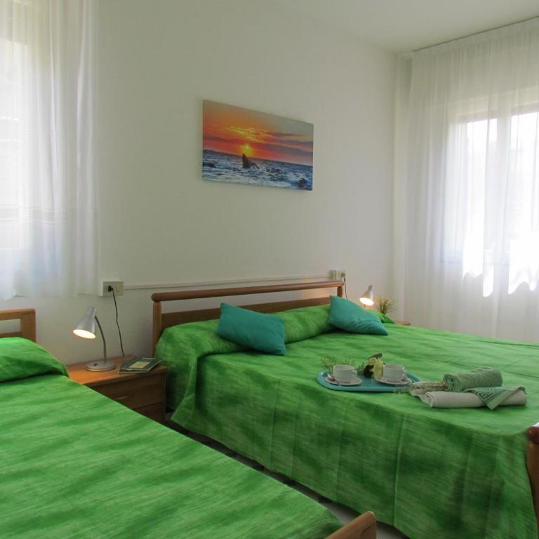 Appartamenti Codan & Fransi - Two-Bedroom Apartment with Balcony - 13