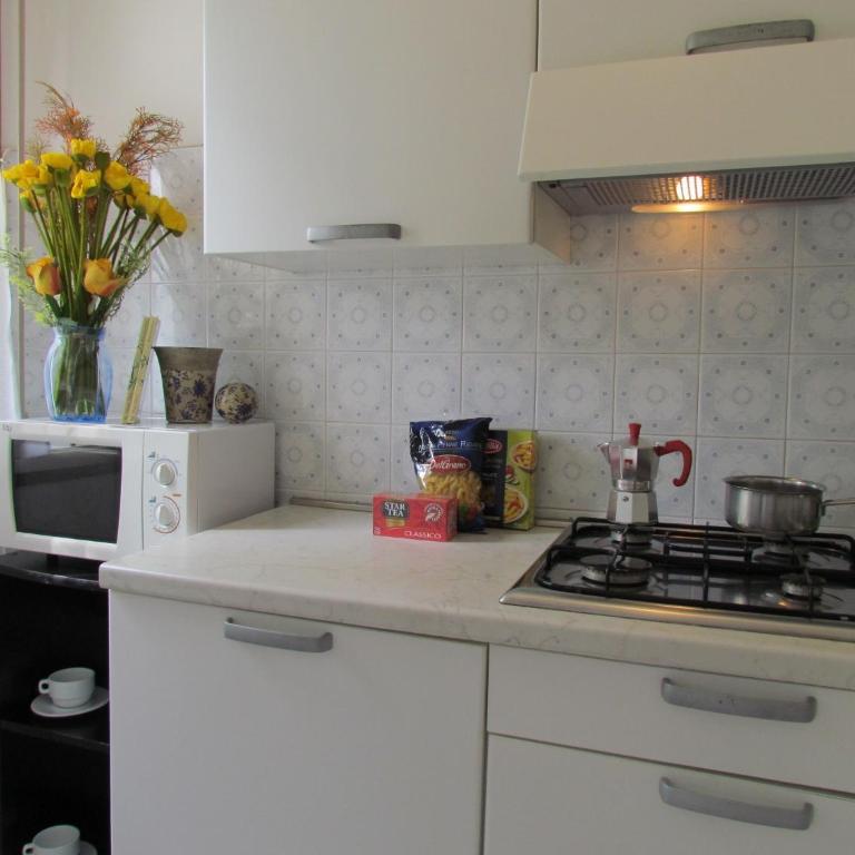 Appartamenti Codan & Fransi - Two-Bedroom Apartment with Balcony - 20