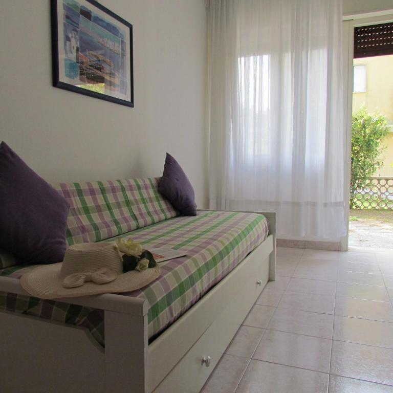 Appartamenti Codan & Fransi - Two-Bedroom Apartment with Balcony - 48