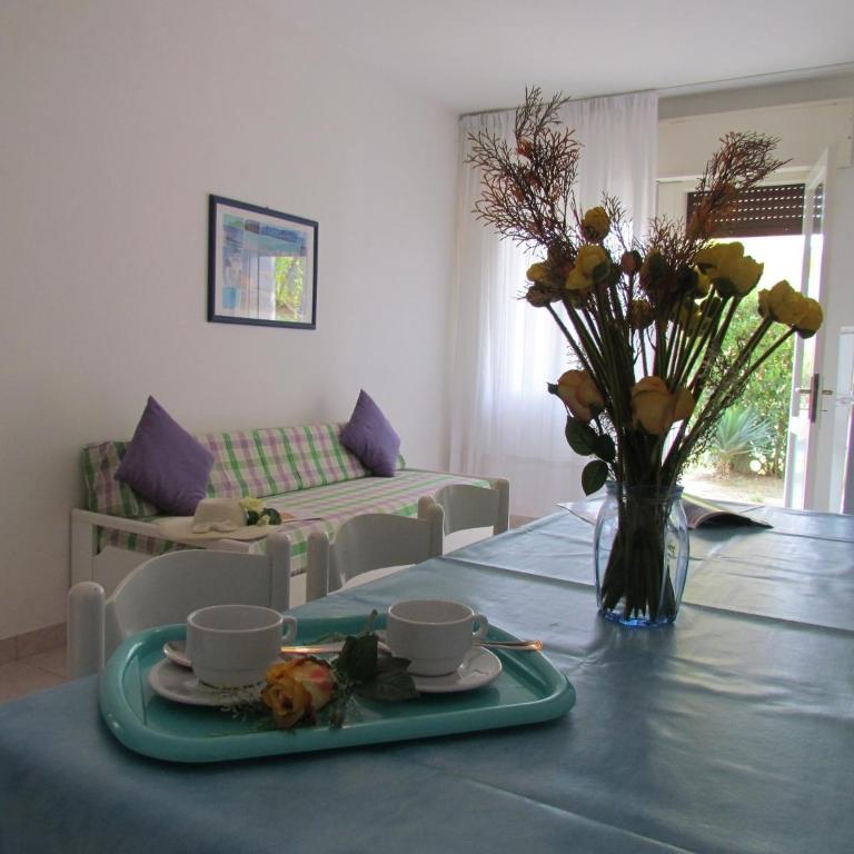 Appartamenti Codan & Fransi - Two-Bedroom Apartment with Balcony - 30