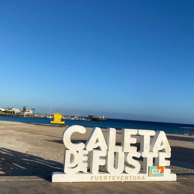 Casa Blanca Caleta - Golf & Sea Views - private heated Saltwater Pool - BBQ - Aircondition" - Maison de Vacances - 21