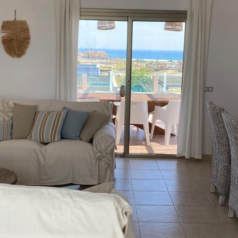 Casa Blanca Caleta - Golf & Sea Views - private heated Saltwater Pool - BBQ - Aircondition" - Maison de Vacances - 12
