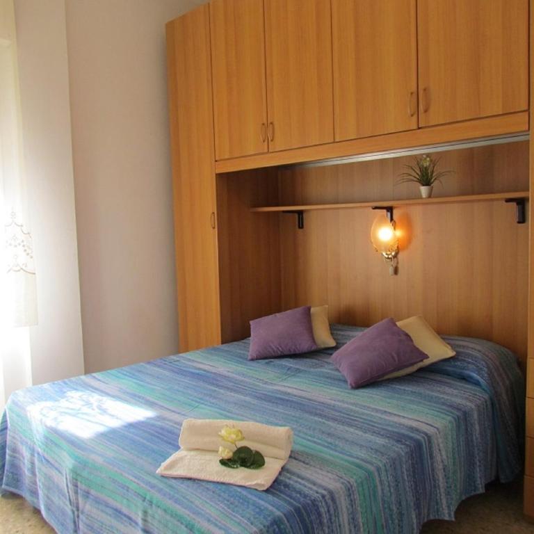 Appartamenti Codan & Fransi - Two-Bedroom Apartment with Balcony - 23