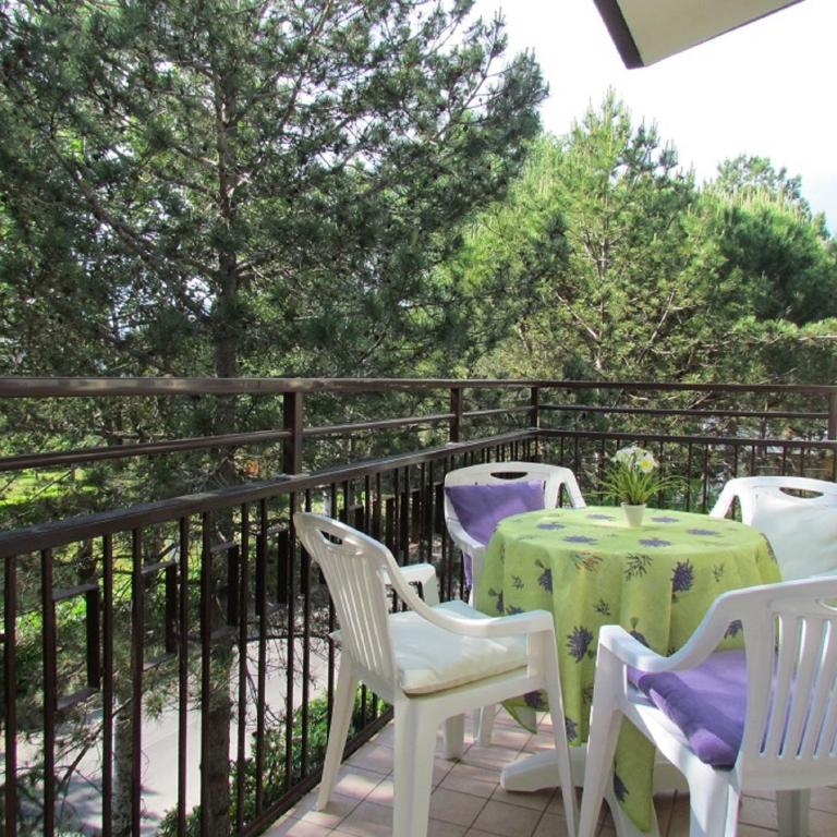 Appartamenti Codan & Fransi - Two-Bedroom Apartment with Balcony - 47
