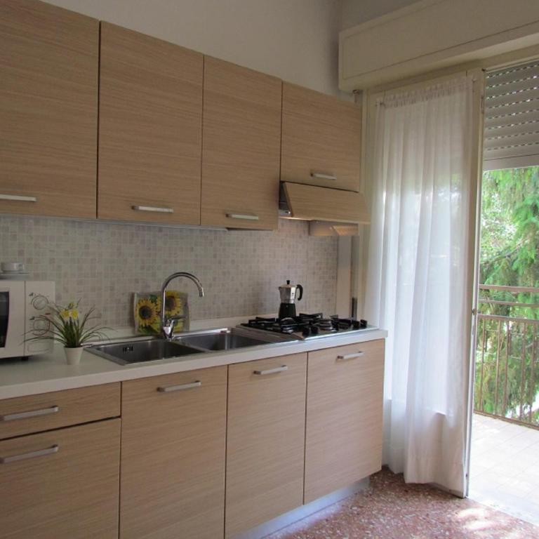 Appartamenti Codan & Fransi - Two-Bedroom Apartment with Balcony - 54
