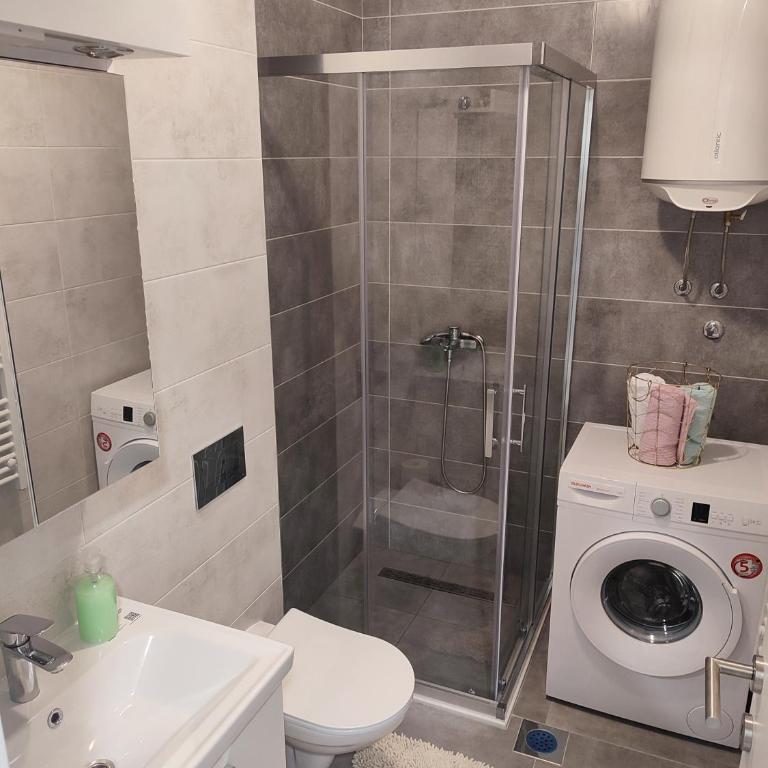 Studio apartman Viktor - Apartman sa 1 Spavaćom Sobom - 4