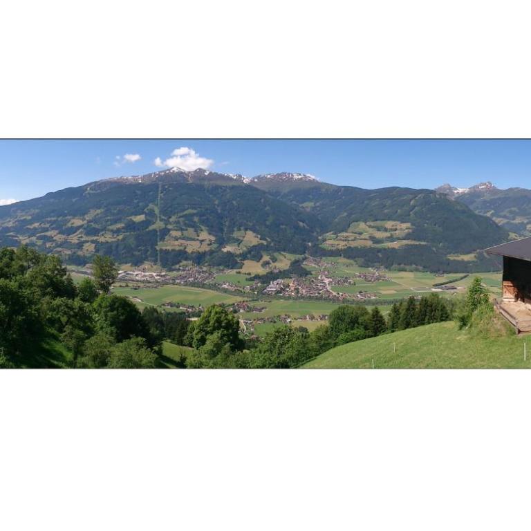 Apartment Alpenblick - Apartment mit 1 Schlafzimmer - 24