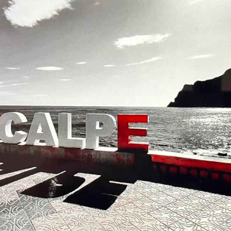Casa Rose - 4-Bed villa with private pool in Calpe - Villa con piscina privada - 55