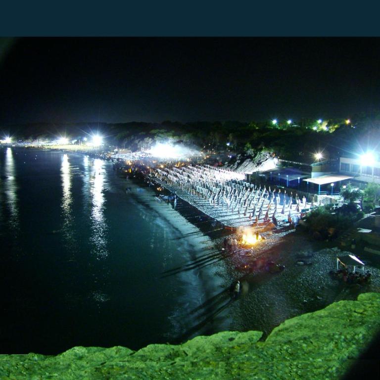 Villetta con ampio giardino a due passi dal mare - Casa con 2 Camere da Letto - 62