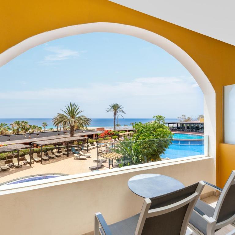 Occidental Jandía Royal Level - Adults Only - Habitación Doble Deluxe con vistas al mar - 2