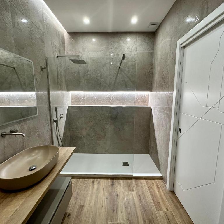Alma Rooms - Camera Tripla con Balcone - 2