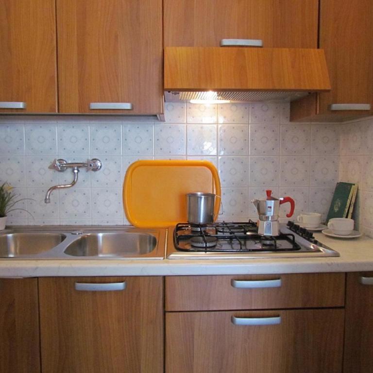 Appartamenti Codan & Fransi - Two-Bedroom Apartment with Balcony - 4