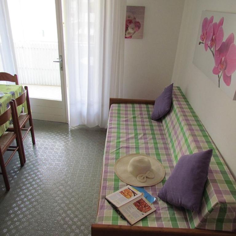 Appartamenti Codan & Fransi - Two-Bedroom Apartment with Balcony - 34