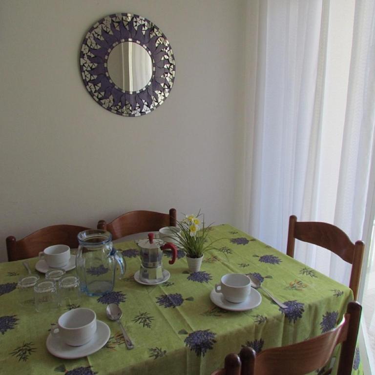 Appartamenti Codan & Fransi - Two-Bedroom Apartment with Balcony - 33