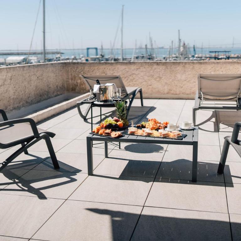 Hotel Puerto Sherry - Suite Junior - 6