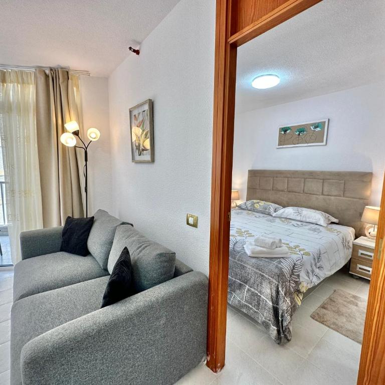 Torres de Yomely - Y10F - Apartamento de 1 dormitorio - 14