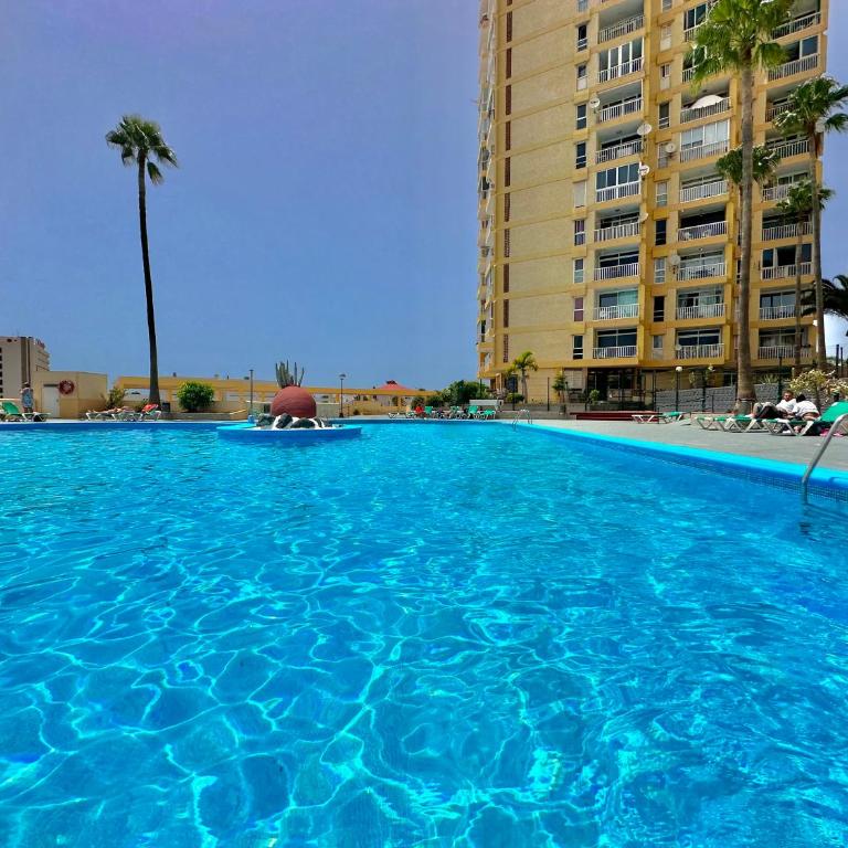 Torres de Yomely - Y10F - Apartamento de 1 dormitorio - 2