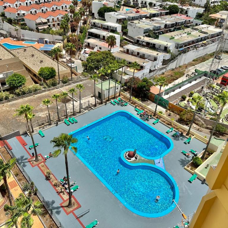 Torres de Yomely - Y10F - Apartamento de 1 dormitorio - 12