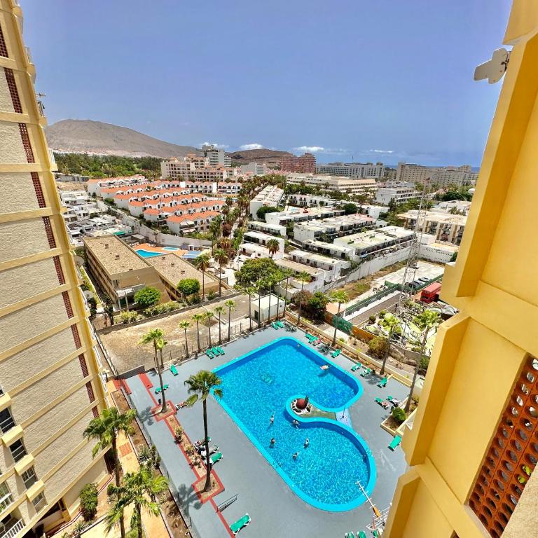 Torres de Yomely - Y10F - Apartamento de 1 dormitorio - 46